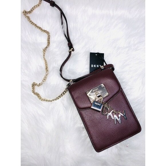 DKNY Crossbody Phone - Picture 1 of 5